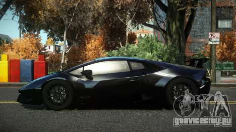 Lamborghini Huracan Zagilo для GTA 4
