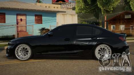 BMW M340i G20 для GTA San Andreas