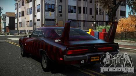 Dodge Charger Vuksa S10 для GTA 4