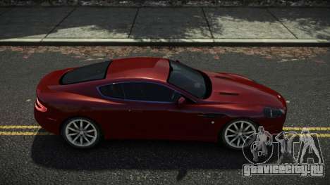 Aston Martin DB9 Chulary для GTA 4