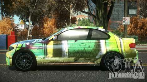 BMW 1M Usheny S7 для GTA 4