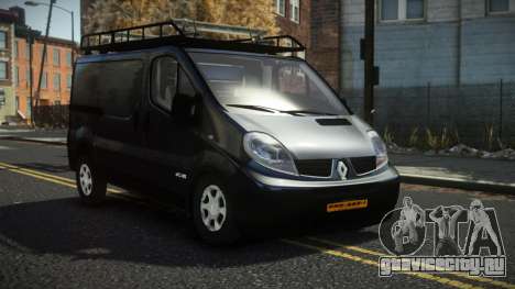 Renault Trafic Hayru для GTA 4