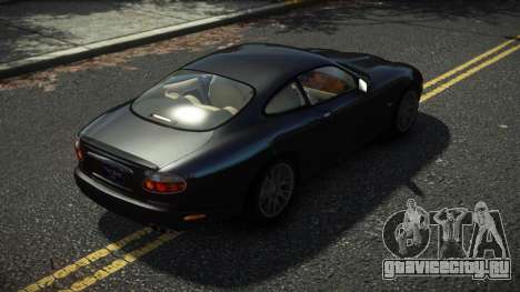 Jaguar XKR Nomigu для GTA 4