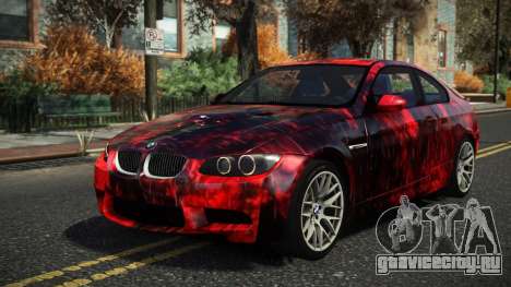 BMW M3 E92 Sikrom S11 для GTA 4