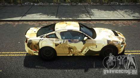 Shelby GT500 Rahtys S14 для GTA 4