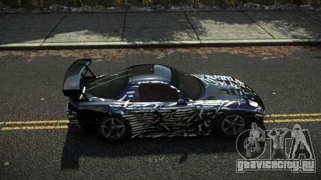 Mazda RX-7 Urshimo S14 для GTA 4