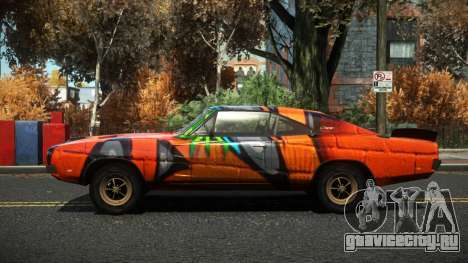 Dodge Charger RT Buhva S3 для GTA 4