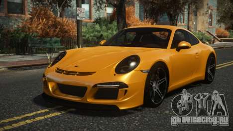 RUF RGT-8 Vucher для GTA 4