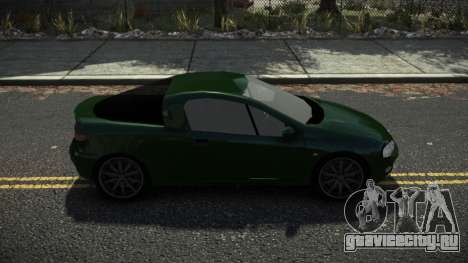 Opel Tigra Sagurty для GTA 4