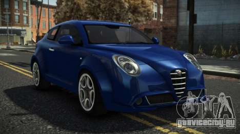 Alfa Romeo MiTo Baruf для GTA 4