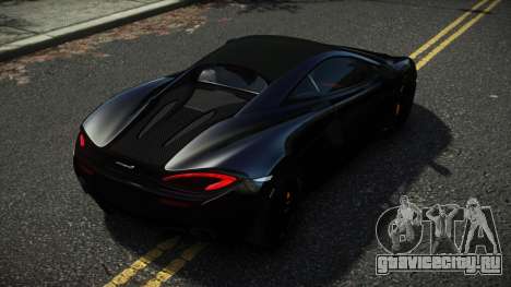 McLaren 570S Gekiro для GTA 4