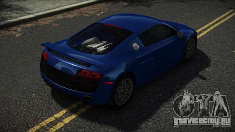 Audi R8 Vadeb для GTA 4