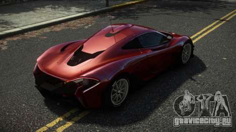 McLaren P1 Cezario для GTA 4