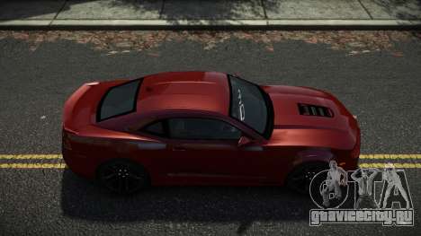 Chevrolet Camaro Buhue для GTA 4