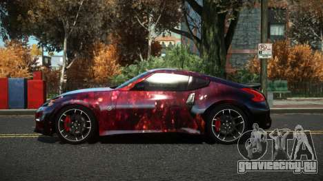 Nissan 370Z Cropsy S3 для GTA 4