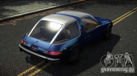 AMC Pacer Revus для GTA 4