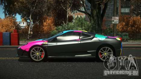 Ferrari F430 Niruno S5 для GTA 4