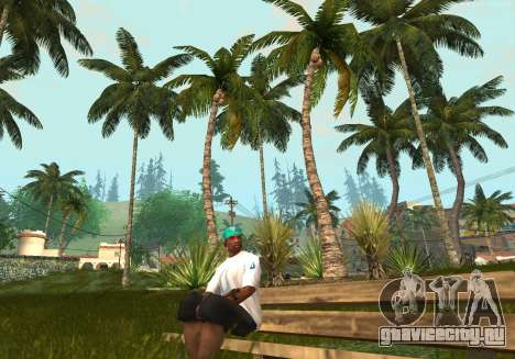 Кепка GTA 6 для GTA San Andreas