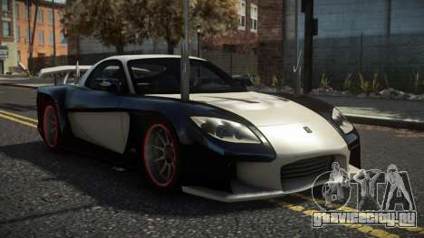 Mazda RX-7 Grilan для GTA 4