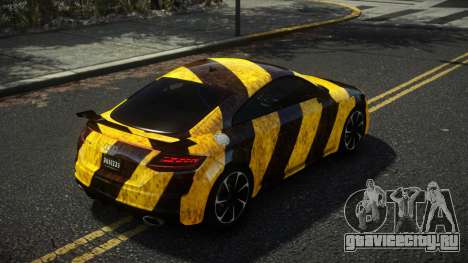 Audi TT Gumoly S14 для GTA 4