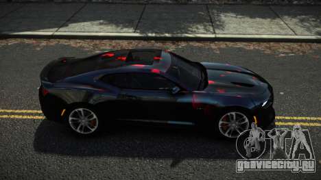 Chevrolet Camaro SS Gunja S13 для GTA 4