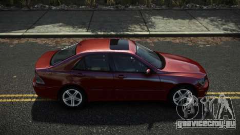 Lexus IS300 Dukasty для GTA 4
