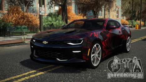 Chevrolet Camaro SS Gunja S7 для GTA 4