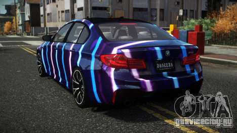 BMW M5 Copaliny S2 для GTA 4