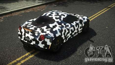 Alfa Romeo 4C Nukeem S10 для GTA 4