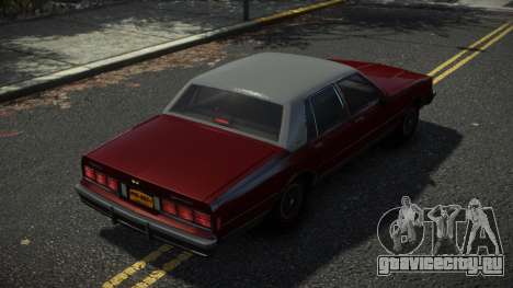 Chevrolet Caprice Classic Tyraho для GTA 4