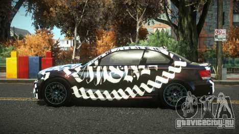 BMW 1M Usheny S1 для GTA 4