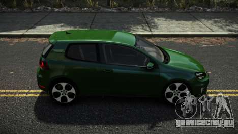 Volkswagen Golf Tovaf для GTA 4