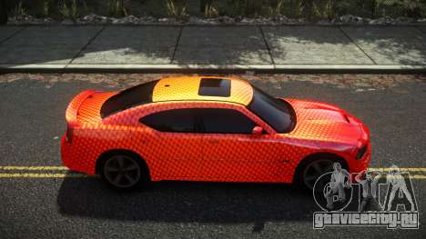 Dodge Charger Dexary S4 для GTA 4