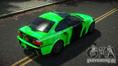 BMW M3 E46 Stakru S9 для GTA 4