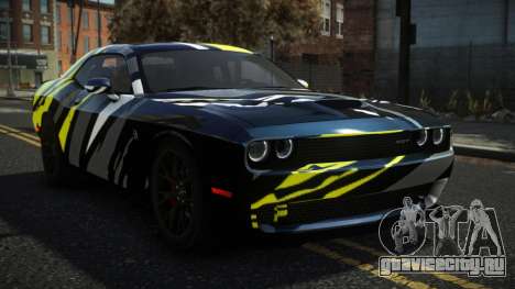 Dodge Challenger Tunajy S11 для GTA 4
