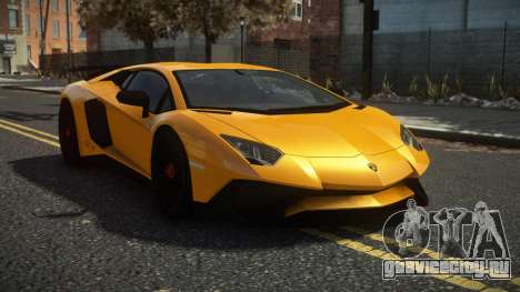 Lamborghini Aventador Berzil для GTA 4