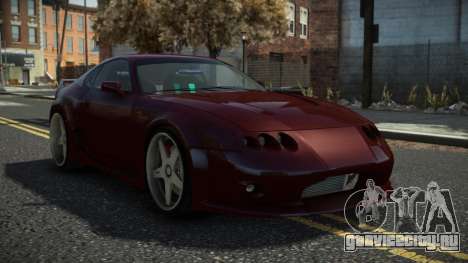 Toyota Supra Farso для GTA 4