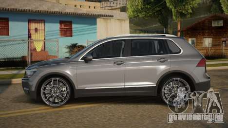 Volkswagen Tiguan 18th для GTA San Andreas