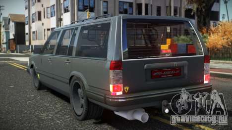 Volvo 945 Gequmo для GTA 4