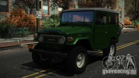 Toyota FJ40 Peejy для GTA 4