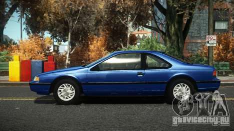 Ford Thunderbird Blagu для GTA 4
