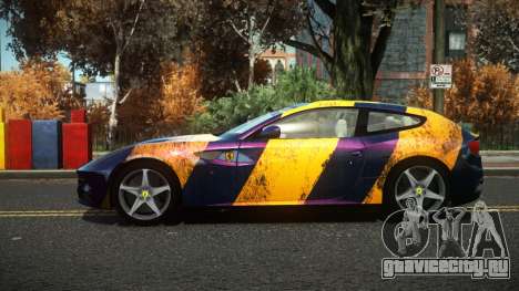 Ferrari FF Vargelu S11 для GTA 4