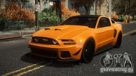 Ford Mustang Exeru для GTA 4