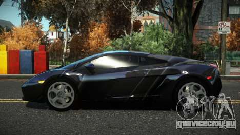 Lamborghini Gallardo Cerza S14 для GTA 4