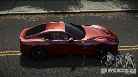Ferrari F12 Ertusa для GTA 4