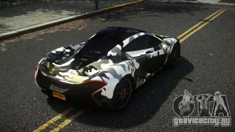 McLaren P1 Rezgo S6 для GTA 4