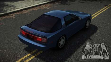 Toyota Supra Bastro для GTA 4