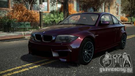 BMW 1M Usheny для GTA 4