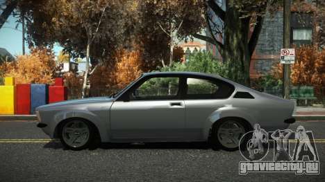 Opel Kadett Tujas для GTA 4