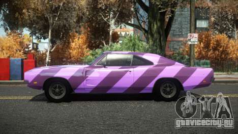 Dodge Charger Mutsi S12 для GTA 4